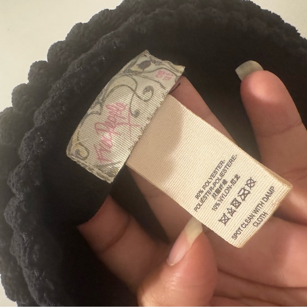 Free People Harrison Cord Lieutenant Hat - Picture 3 of 4